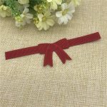 Bowknot Carbon Steel Messerform DIY Fotoalbum Schneidebuch Herstellung von Schimmel – Bild 2