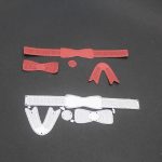 Bowknot Carbon Steel Messerform DIY Fotoalbum Schneidebuch Herstellung von Schimmel – Bild 5