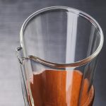 Hitzebeständige Kaffeekanne aus Glas, praktische handgefertigte Kanne, 600ml Coffee Pot, 600ml Coffee Pot with Strainer – Bild 5