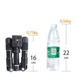 BEXIN Mate 10 Handy Kamera Desktop Aluminiumlegierung Stativhalterung Live Broadcast Selfie Stick Stativ – Bild 6