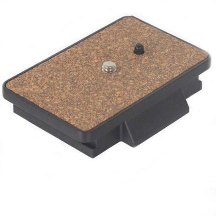 4 Stück BEXIN Stativ-Schnellwechselplatte, For YUNTENG 880, For YUNTENG 691, For YUNTENG 998