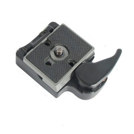 BEXIN Stativkopf-Schnellwechselplattenhalter für Manfrotto 200PL-14