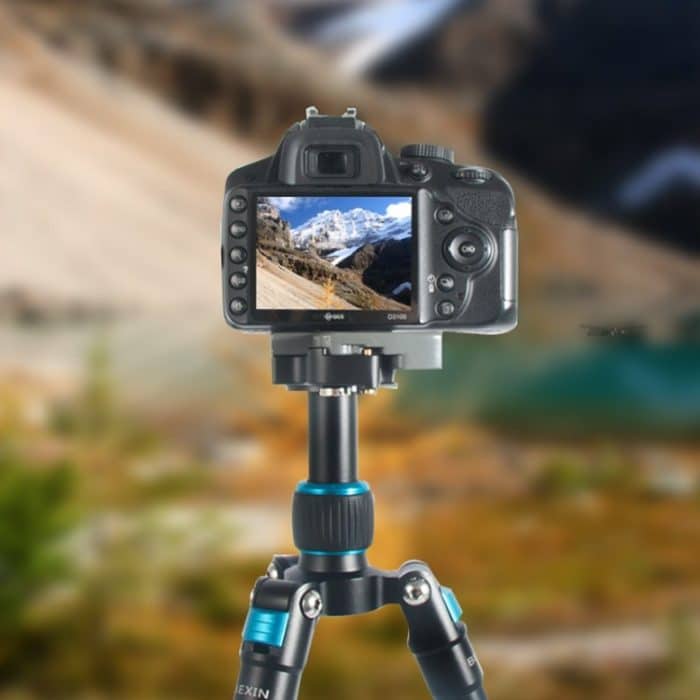 BEXIN Stativkopf-Schnellwechselplattenhalter für Manfrotto 200PL-14 – Bild 10