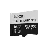 Lexar MicroSDHC 64 GB Hochleistungs-Speicherkarte Treiberüberwachung Sicherheitsüberwachung TF-Karte Grafikkarte