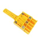 Punch Locator gerade Loch-Puncher Holzbearbeitungswerkzeuge – Bild 4