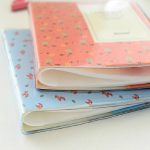 2 Stück Cartoon-Einband, 64 Blatt Fotos, Mini-Einsatz-Fotoalbum – Bild 6