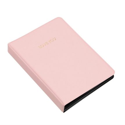 LOVEYOU Words Cover Standard Mini-Fotoalbum, 3 inch 64 Sheets, 5 inch 32 Sheets