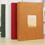 4R 6 Zoll 300 Blatt Fotos 50 Seiten Flanell Interstitial Album Kreatives Weihnachtsgeschenk Postkarten-Aufbewahrungsalbum – Bild 5