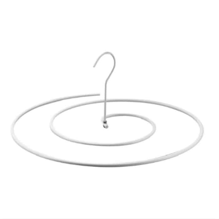 Runder multifunktionaler Balkon mit rotierendem Spiraltrockner – Bild 2