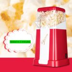Startseite Popcornmaschine für Kinder Mini-Mais-Popcornmaschine, 220V EU Plug, 110V US Plug – Bild 2