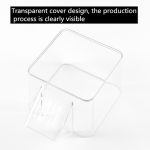 Startseite Popcornmaschine für Kinder Mini-Mais-Popcornmaschine, 220V EU Plug, 110V US Plug – Bild 3