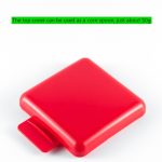 Startseite Popcornmaschine für Kinder Mini-Mais-Popcornmaschine, 220V EU Plug, 110V US Plug – Bild 4