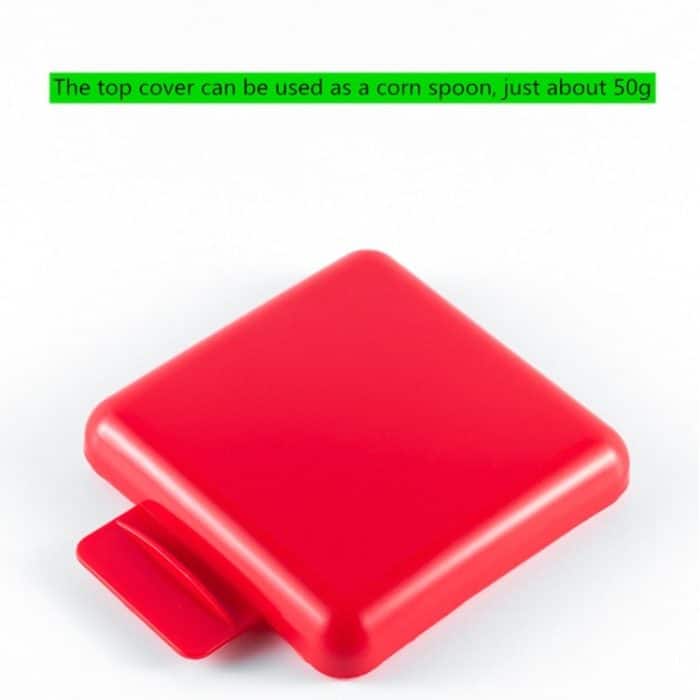 Startseite Popcornmaschine für Kinder Mini-Mais-Popcornmaschine, 220V EU Plug, 110V US Plug – Bild 4