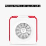 Startseite Popcornmaschine für Kinder Mini-Mais-Popcornmaschine, 220V EU Plug, 110V US Plug – Bild 5