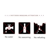 Startseite Popcornmaschine für Kinder Mini-Mais-Popcornmaschine, 220V EU Plug, 110V US Plug – Bild 6