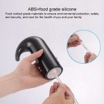 Rotwein-USB-wiederaufladbarer Schnell-Dekanter, intelligenter Wein-Dekanter, White, Black, Red – Bild 5