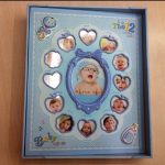 Nettes Baby Interstitial Shadow Integrated Long Record Book – Bild 2