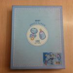 Nettes Baby Interstitial Shadow Integrated Long Record Book – Bild 4