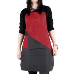 Ranch Beauty Salons Nail Art Techniker Schürze Stoff