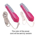 8-in-1-Profi-Haartrockner, Lockenwickler für Hotelreisen, mit Kamm, leistungsstarker Haartrockner – Bild 4