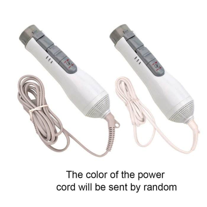 8-in-1-Profi-Haartrockner, Lockenwickler für Hotelreisen, mit Kamm, leistungsstarker Haartrockner – Bild 7