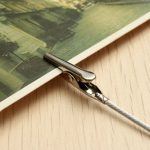 40 Stück Metalldrahtseil-Krokodilklemmen, 8cm, 10cm, 12cm – Bild 5