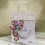 Blume Grenzmesser Mold DIY Schneidebuch Album Grußkarten Machen Schimmel – Bild 5