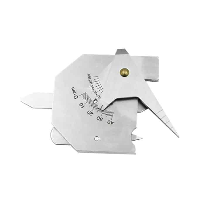 Messlineal für Schweißprüflehre HJC40 – Bild 2