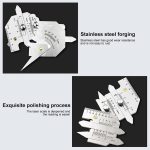 Messlineal für Schweißprüflehre HJC40 – Bild 9