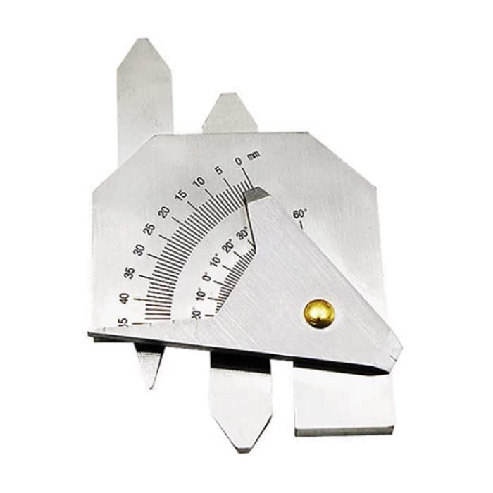 Messlineal für Schweißprüflehre HJC40B – Bild 2