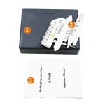 Messlineal für Schweißprüflehre HJC40B – Bild 4