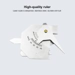 Messlineal für Schweißprüflehre HJC40B – Bild 6