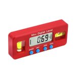 100mm Mini Electronic Digital Starkmagnetismus Spirit Level Angle Board