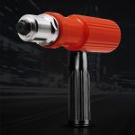 Zubehör für elektrische Nietmaschinen-Umrüstköpfe