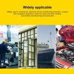 Zubehör für elektrische Nietmaschinen-Umrüstköpfe – Bild 9