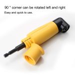 90 Grad Bit Turner Elektrischer rechtwinkliger Schraubendreher – Bild 4