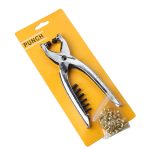 Multifunktionale austauschbare Kopfstanznietzange Kompressions-Augenzange – Bild 4