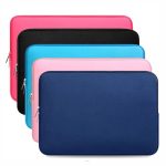 15,6-Zoll-Laptop-Tasche mit einfarbiger Hülle – Bild 2