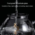 Automatischer elektrischer Tee-Herd mit Selbstansaugung am Boden des Kesselhaushalts Intelligentes Pump-Teeservice (untere Teekanne) – Bild 4