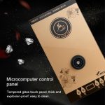 Automatischer elektrischer Tee-Herd mit Selbstansaugung am Boden des Kesselhaushalts Intelligentes Pump-Teeservice (untere Teekanne) – Bild 5