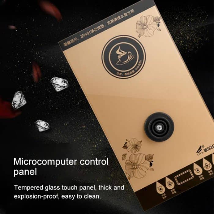 Automatischer elektrischer Tee-Herd mit Selbstansaugung am Boden des Kesselhaushalts Intelligentes Pump-Teeservice (untere Teekanne) – Bild 5