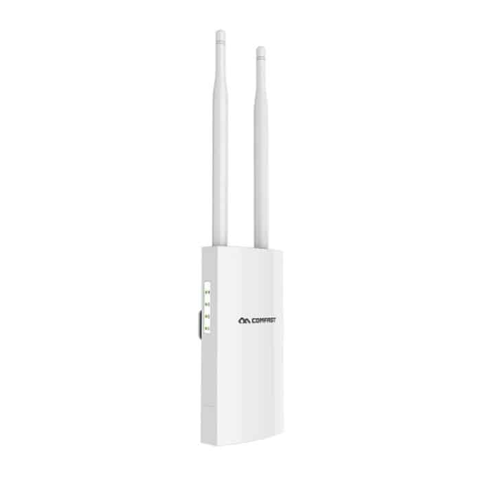 Comfast CF-EW72 1200MBS im Freien Wasserdichte Signalverstärker Wireless Router Repeater WIFI-Basisstation mit 2 Antennen – Bild 1
