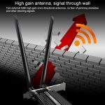 Comfast CF-AX200 PRO 3000MBPS Bluetooth PCI-E WiFi-Netzwerkkarten-Adapter mit 2 Antennen – Bild 6