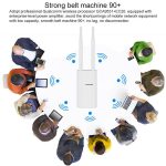 COMFAST CF-E5 300MBPS 4G Outdoor-Wasserdichte-Signalverstärker Wireless Router Repeater WIFI-Basisstation mit 2 Antennen, EU-Version – Bild 7