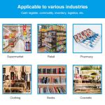 NEWSCAN NS1103T Kollektor für ein- und zweidimensionalen drahtlosen Barcode-Scanner – Bild 8