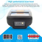 NEWSCAN NS6606T Kollektor für zweidimensionalen drahtlosen Barcode-Scanner – Bild 6