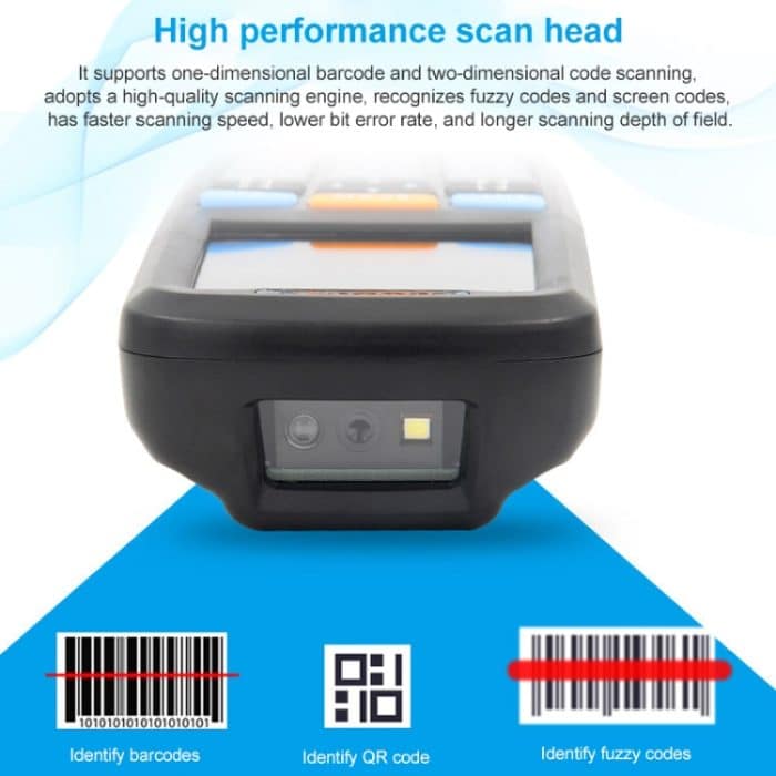 NEWSCAN NS6606T Kollektor für zweidimensionalen drahtlosen Barcode-Scanner – Bild 6