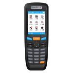 NEWSCAN NS6606H Kollektor für eindimensionalen Rotlicht-Barcode-Scanner – Bild 2