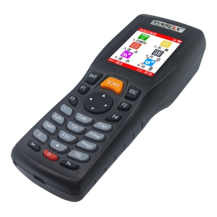 NEWSCAN NS8103T Kollektor für zweidimensionalen drahtlosen Barcode-Scanner – Bild 2