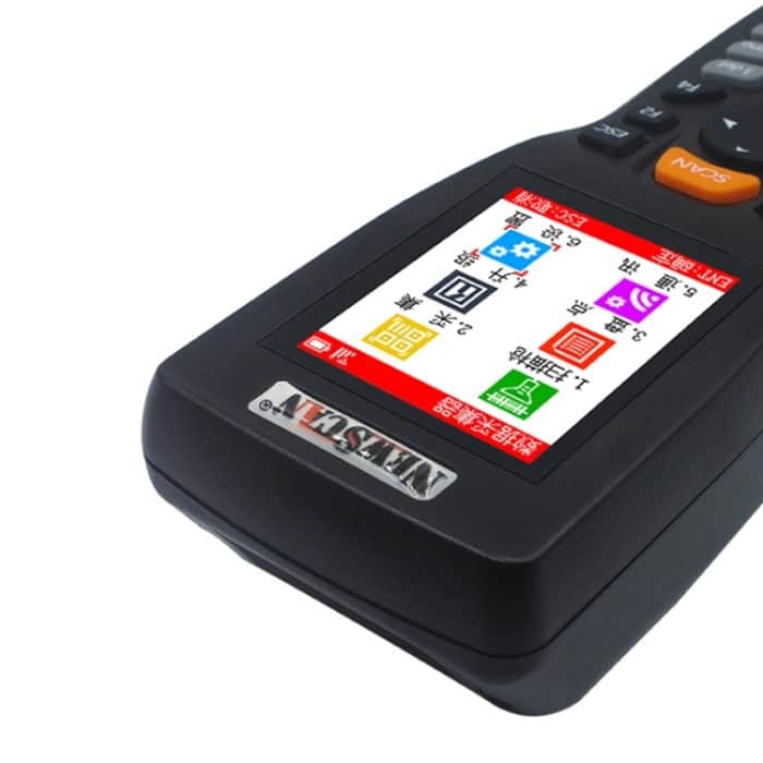 NEWSCAN NS8103H Kollektor für eindimensionalen Rotlicht-Hochgeschwindigkeits-Barcode-Scanner – Bild 4